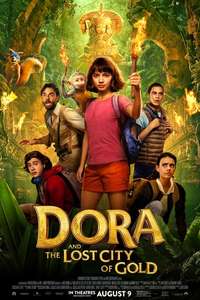Dora the Explorer - Poster