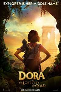 Dora the Explorer - Poster