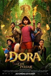 Dora the Explorer - Poster