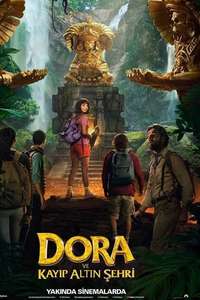 Dora the Explorer - Poster