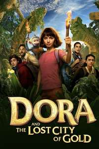 Dora the Explorer - Poster