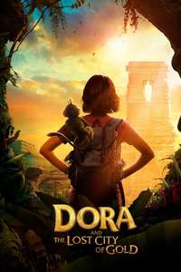 Dora the Explorer - Poster