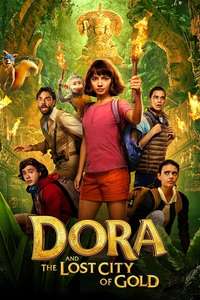 Dora the Explorer - Poster