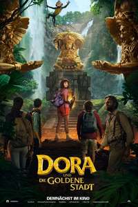 Dora the Explorer - Poster