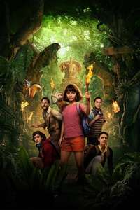 Dora the Explorer - Poster