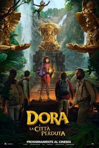 Dora the Explorer - Poster