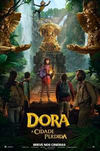 Dora the Explorer - Poster