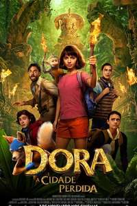 Dora the Explorer - Poster