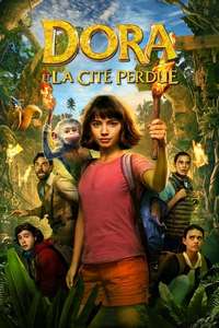 Dora the Explorer - Poster