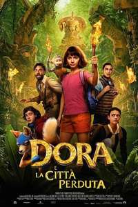 Dora the Explorer - Poster