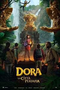 Dora the Explorer - Poster