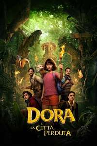 Dora the Explorer - Poster