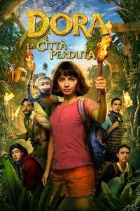 Dora the Explorer - Poster