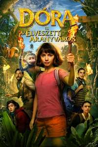 Dora the Explorer - Poster