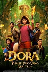 Dora the Explorer - Poster