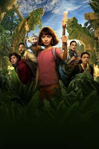 Dora the Explorer - Poster