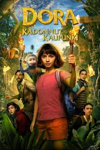 Dora the Explorer - Poster