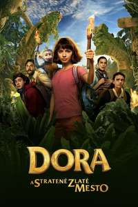Dora the Explorer - Poster