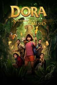 Dora the Explorer - Poster