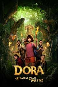 Dora the Explorer - Poster