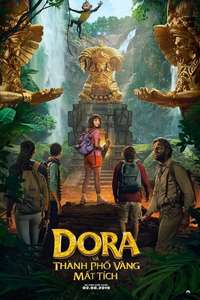Dora the Explorer - Poster