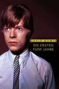 David Bowie: The First Five Years - Poster
