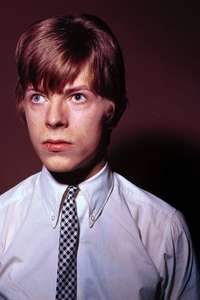 David Bowie: The First Five Years - Poster