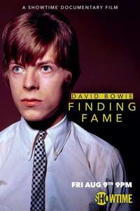 David Bowie: The First Five Years - Poster