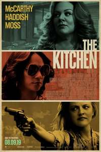 The Kitchen - Posters