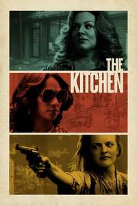 The Kitchen - Posters