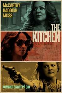The Kitchen - Posters