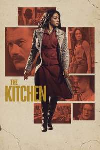 The Kitchen - Posters