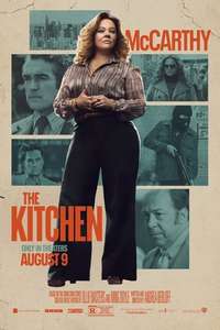 The Kitchen - Posters