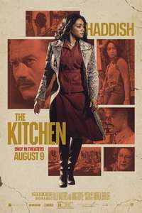 The Kitchen - Posters