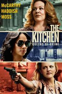The Kitchen - Posters