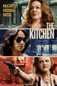 The Kitchen - Posters