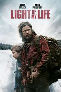 Light of My Life - Poster