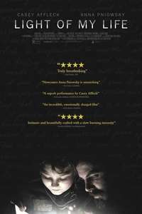 Light of My Life - Poster