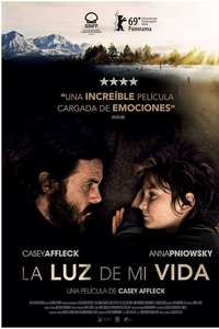 Light of My Life - Poster