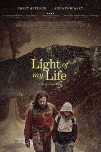 Light of My Life - Poster