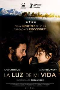 Light of My Life - Poster