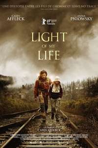 Light of My Life - Poster