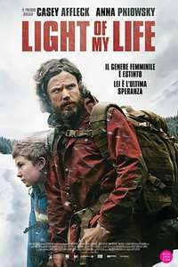 Light of My Life - Poster