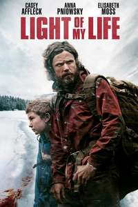 Light of My Life - Poster