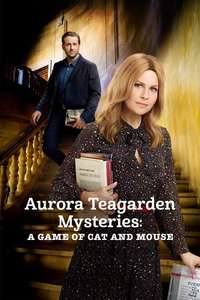Aurora Teagarden Mysteries: A Clue to a Kill - Poster