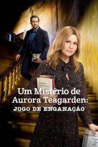 Aurora Teagarden Mysteries: A Clue to a Kill - Poster