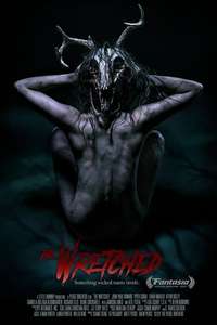 The Wretched - Poster
