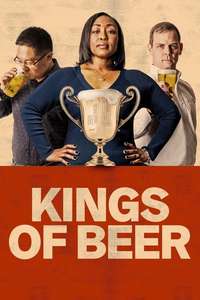 Kings of Beer - Poster