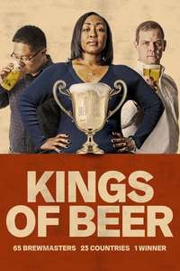 Kings of Beer - Poster