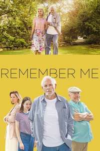 Remember Me - Poster